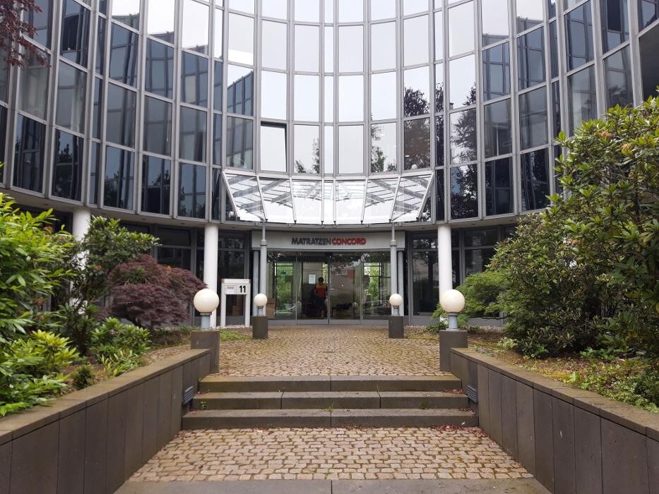 Bilder Matratzen Concord GmbH - Zentrale