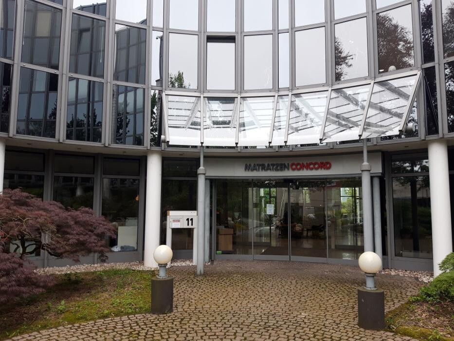 Bilder Matratzen Concord GmbH - Zentrale