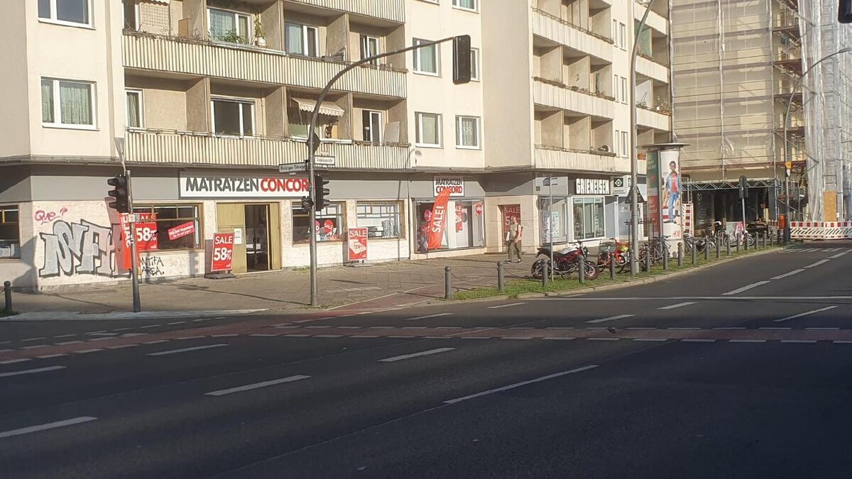 Bilder Matratzen Concord Filiale Berlin-Schöneberg