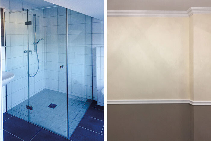 Bilder Glas Schüller GmbH Maler- und Glaserbetrieb