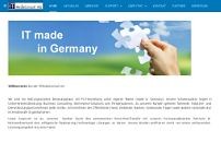 Screenshot for www.itmediaconsult.de