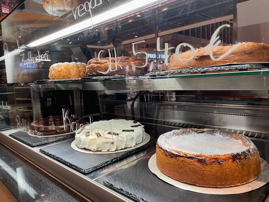 Bilder Berliner Kaffeerösterei Flughafen Berlin Brandenburg