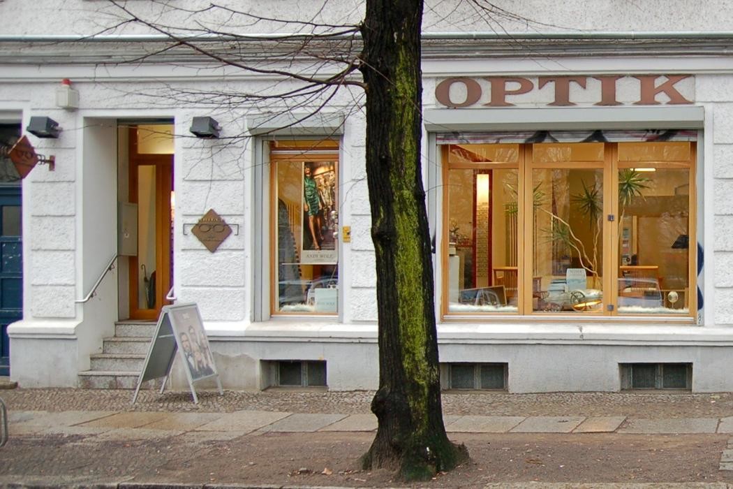 Bilder Brille am Kollwitzplatz Brille 160 Optikgeschäft GmbH