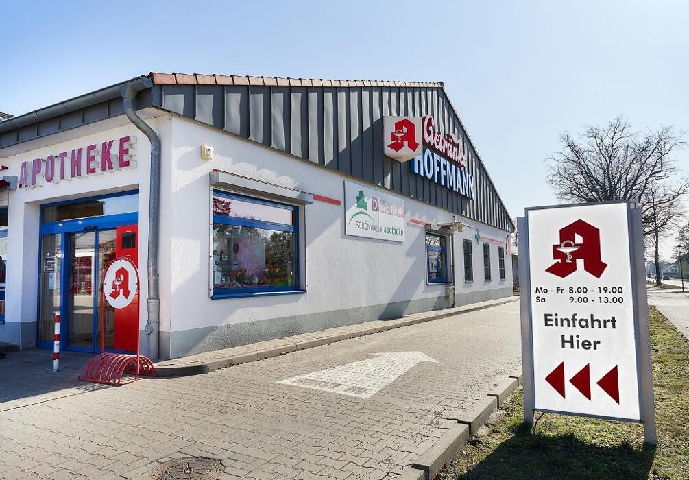 Bilder Schönwalde - Apotheke
