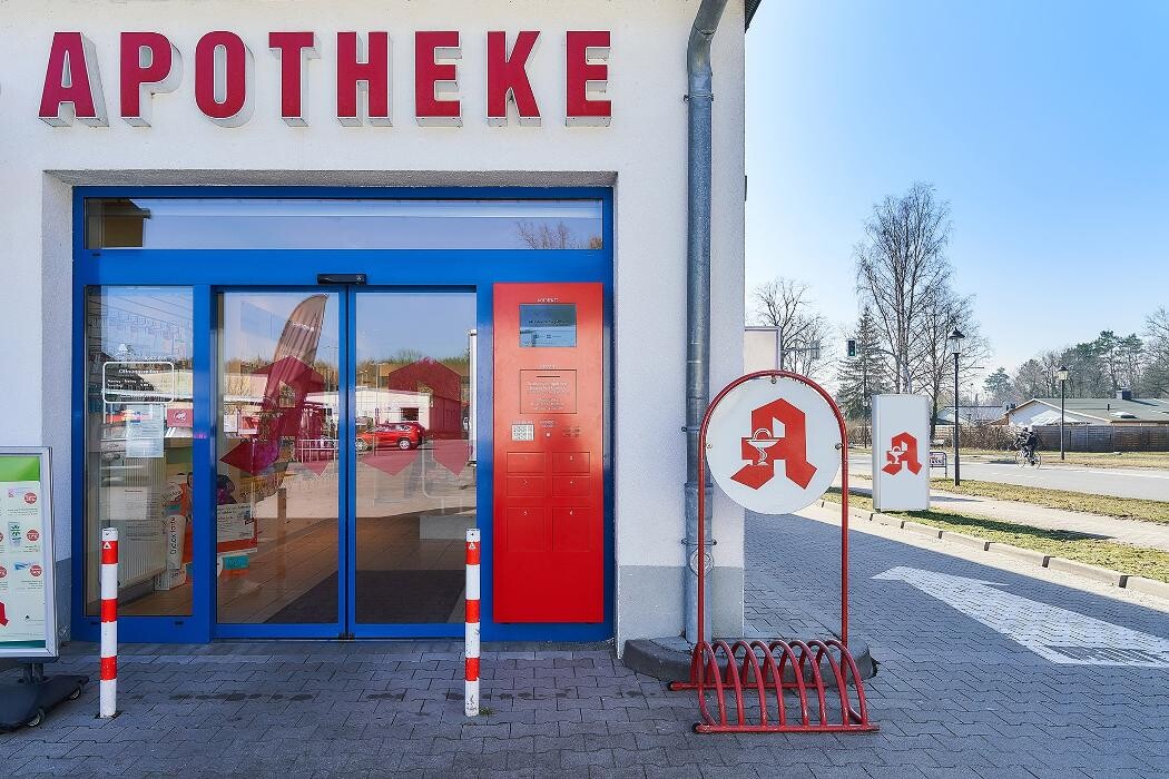 Bilder Schönwalde - Apotheke