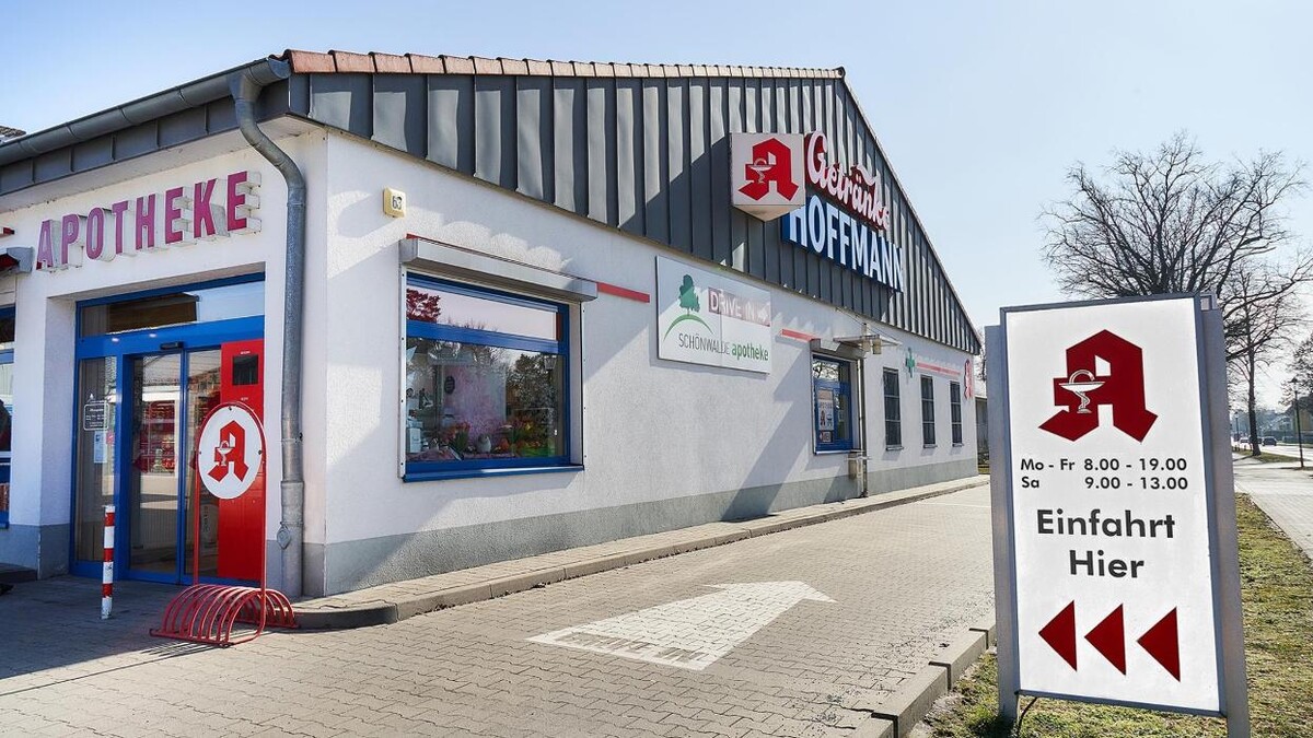 Bilder Schönwalde - Apotheke