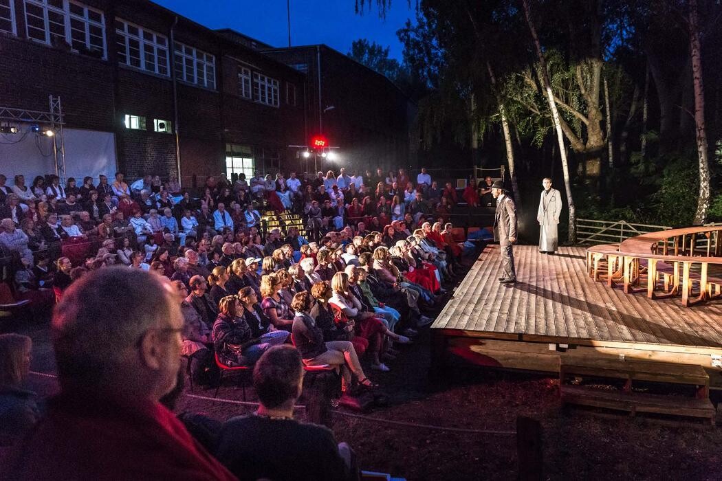 Bilder Shakespeare Company Berlin