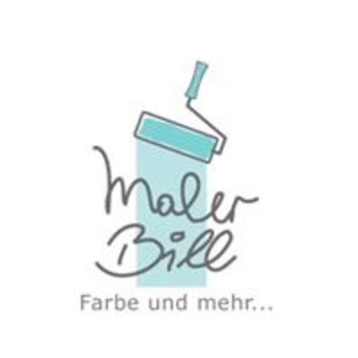 Maler Kim Bill Gestaltungskonzept GmbH Logo