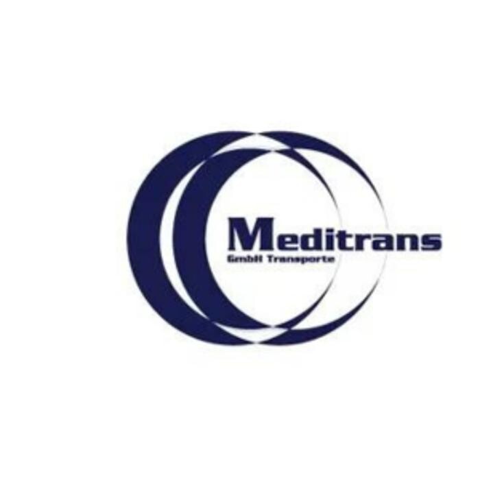 Meditrans GmbH Transporte Logo
