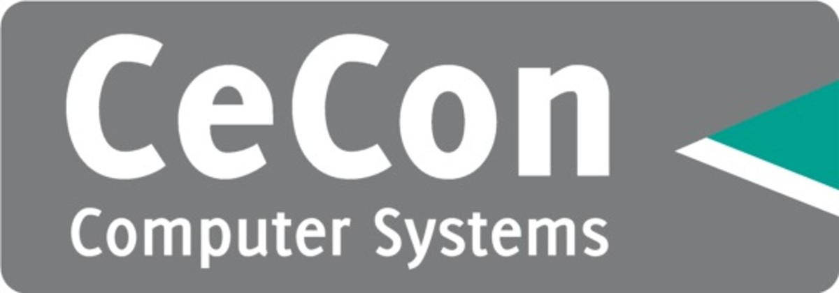 CeCon Computer Systems GmbH Logo