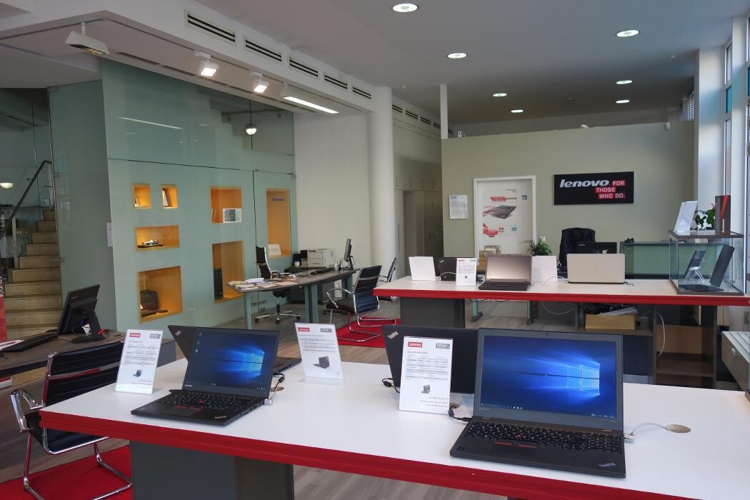 Bilder CeCon Computer Systems GmbH