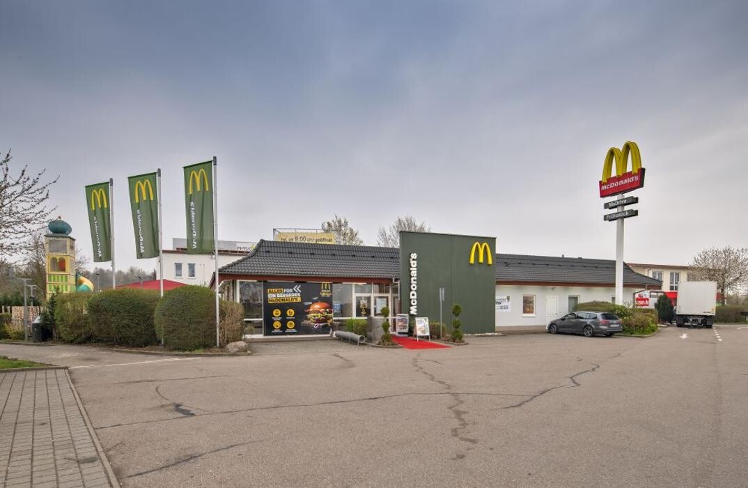 Bilder McDonald's