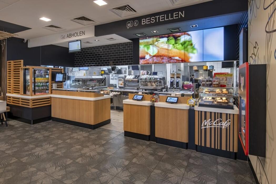 Bilder McDonald's