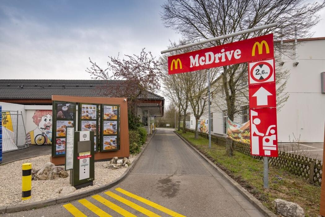 Bilder McDonald's