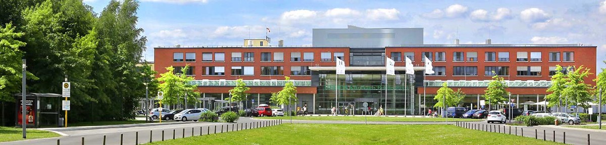 Bilder Helios Klinikum Berlin-Buch