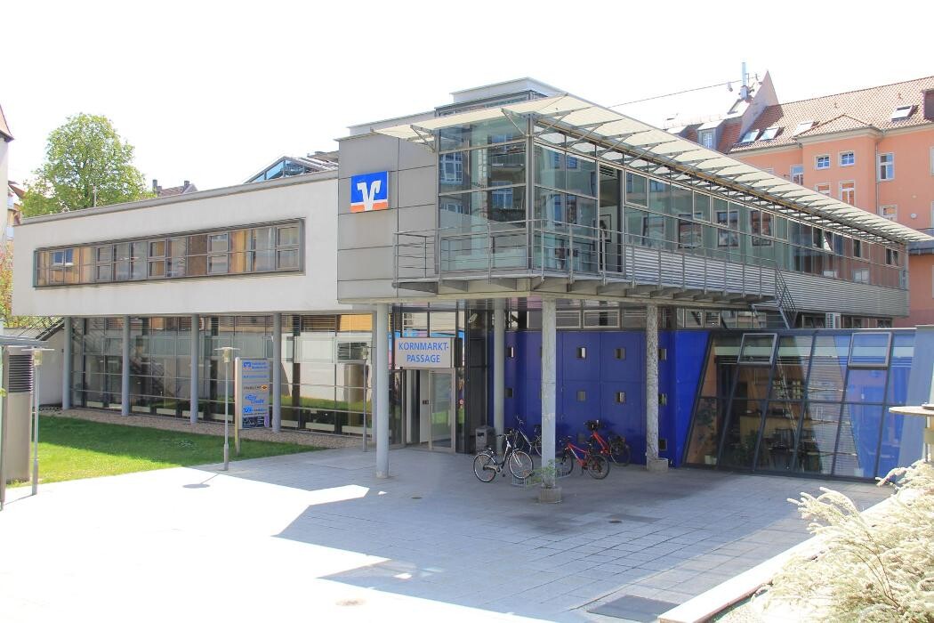 Bilder Volksbank Dresden-Bautzen eG - Hauptstelle Bautzen