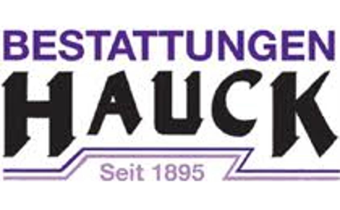 Bestattungen Hauck Logo