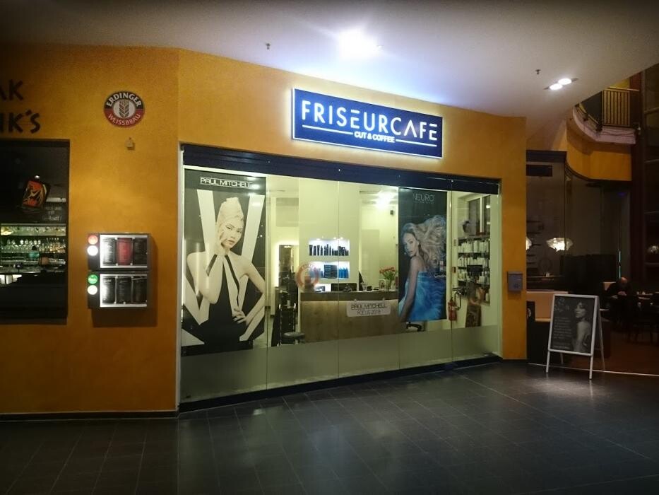 Bilder Friseurcafe