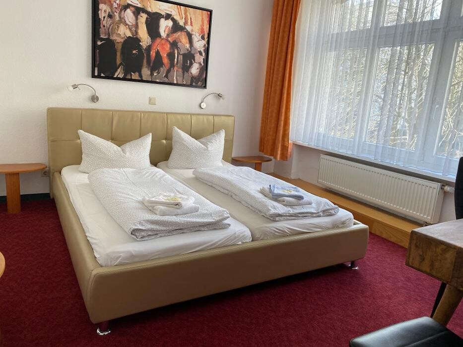 Bilder Hotel Bornholmer Hof