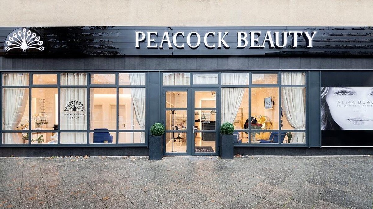 Bilder Peacock Beauty Berlin