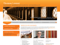 Screenshot for https://www.raleuner.de/