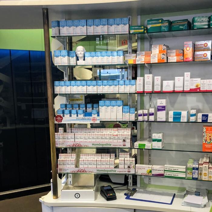 Bilder Burger Apotheke