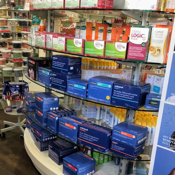 Bilder Burger Apotheke