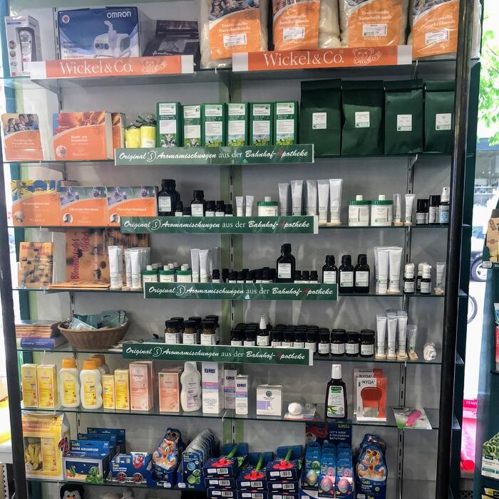 Bilder Burger Apotheke