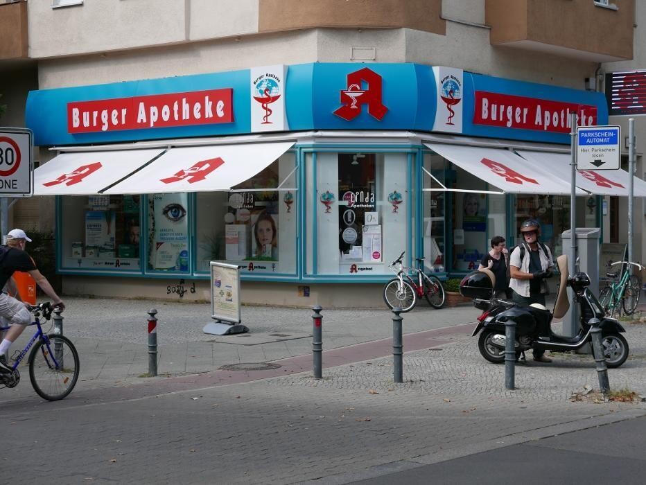 Bilder Burger Apotheke