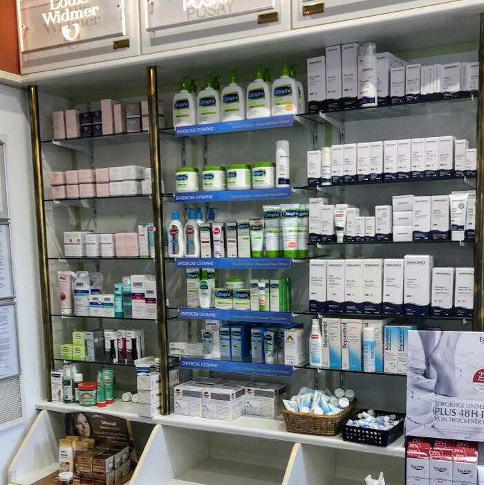 Bilder Burger Apotheke
