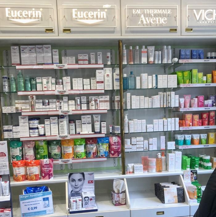 Bilder Burger Apotheke