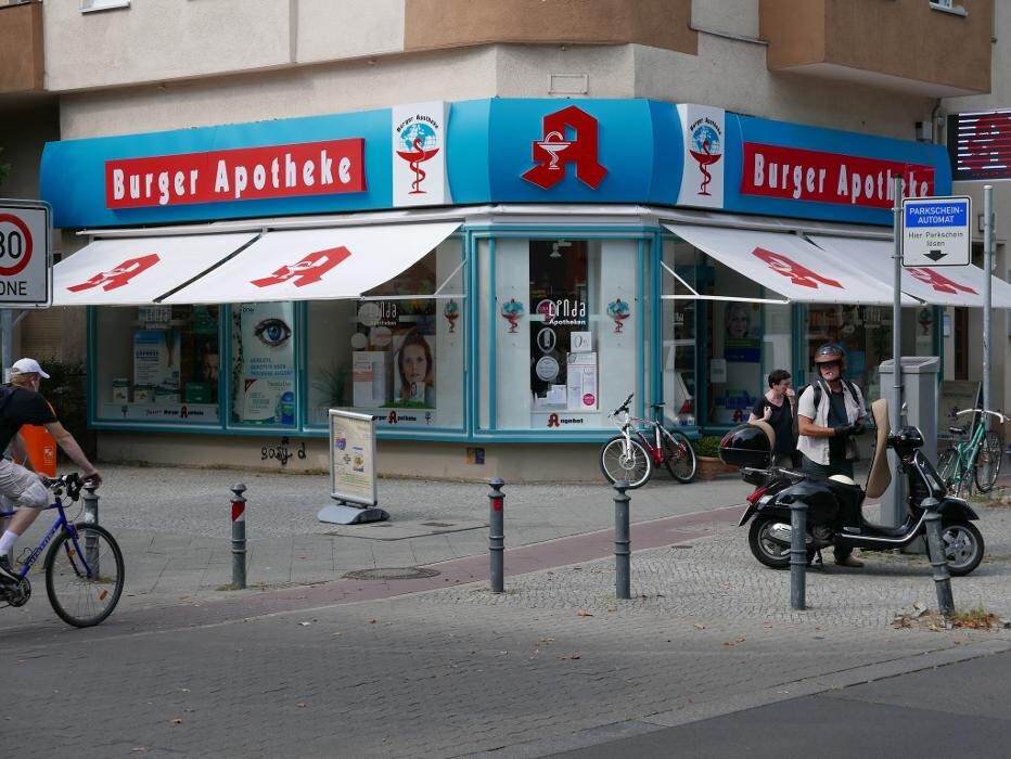 Bilder Burger Apotheke