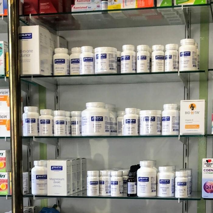 Bilder Burger Apotheke