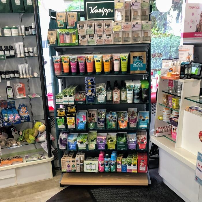 Bilder Burger Apotheke