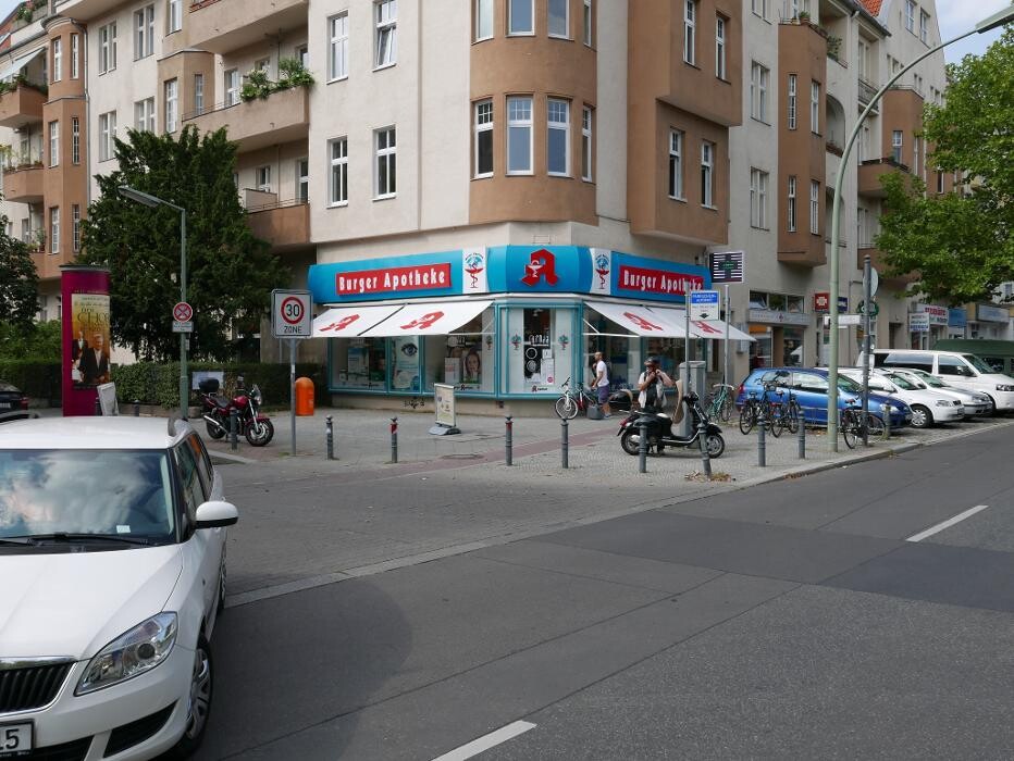 Bilder Burger Apotheke