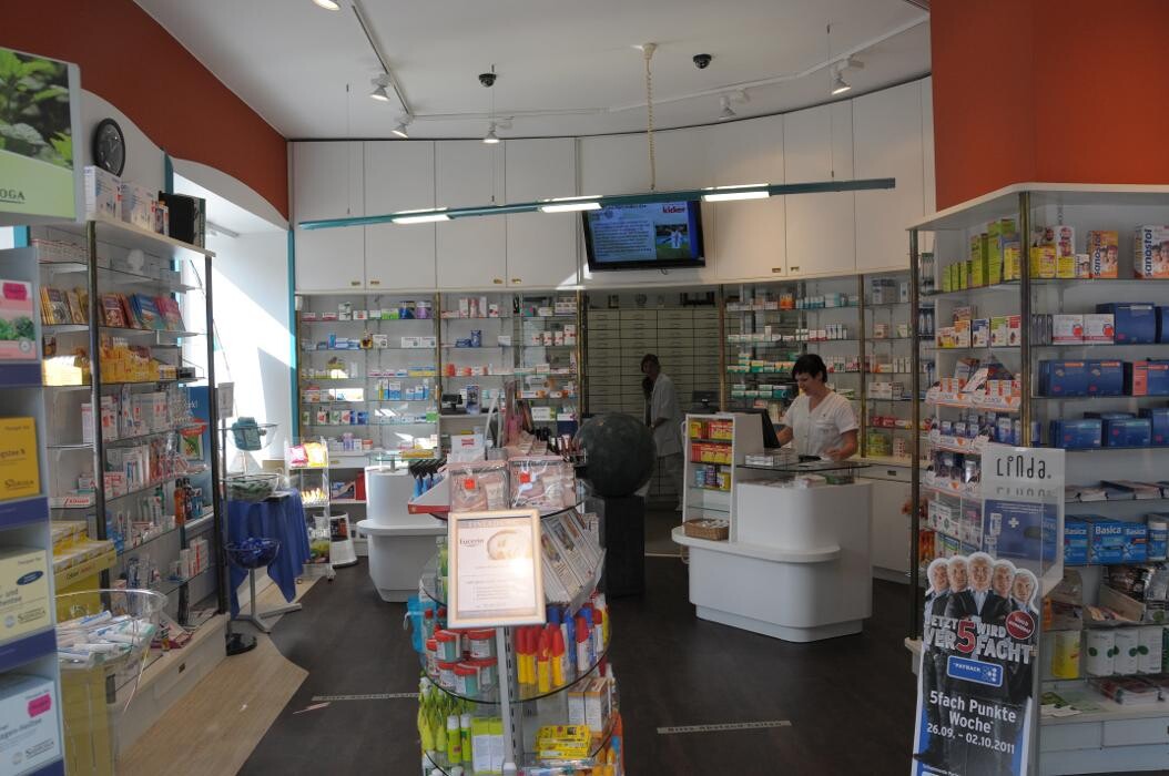 Bilder Burger Apotheke