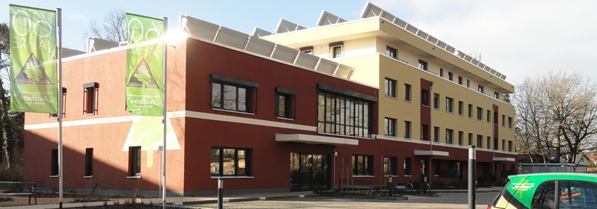 Bilder Wohnungsbaugenossenschaft "Aufbau" Strausberg eG