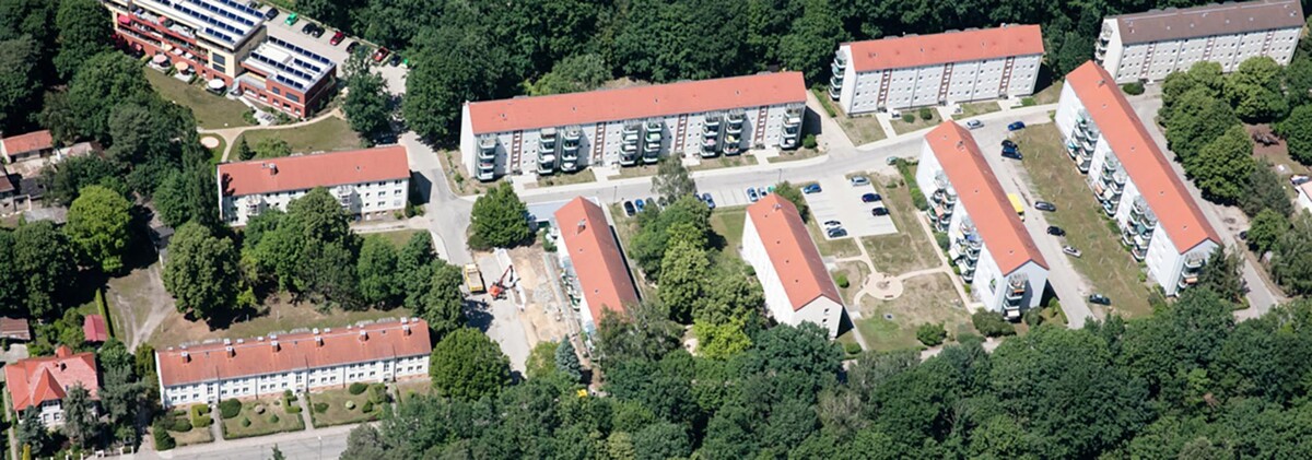 Bilder Wohnungsbaugenossenschaft "Aufbau" Strausberg eG