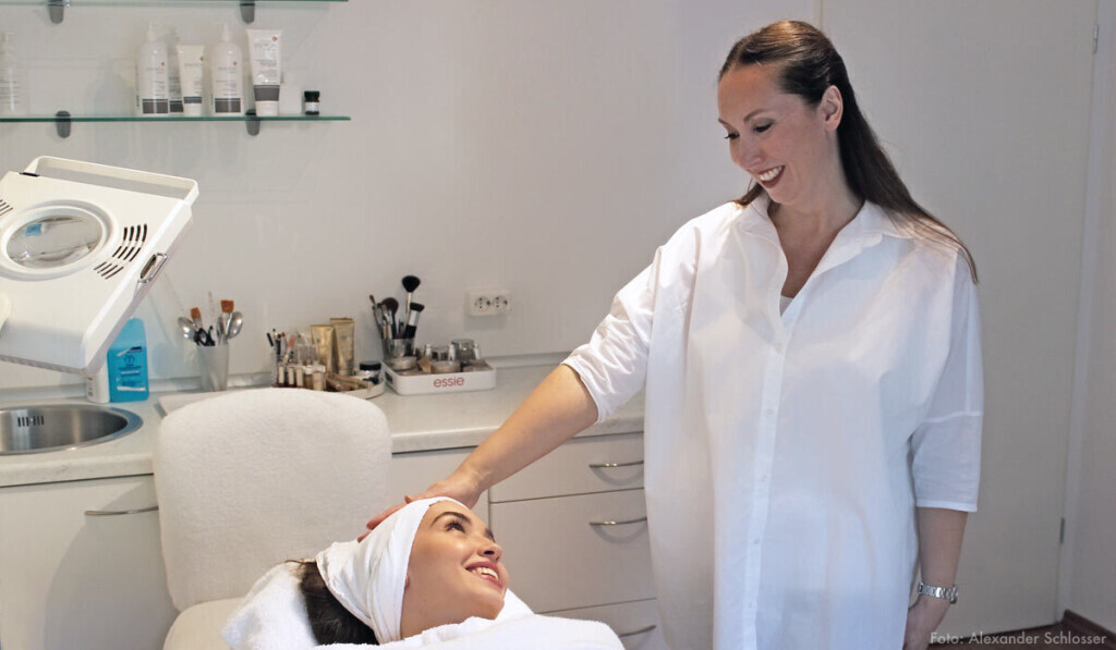 Bilder Kosmetikinstitut am Hackeschen Markt