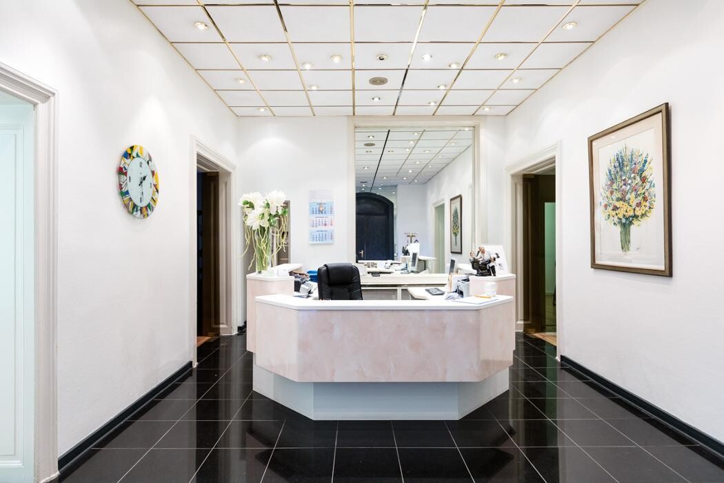 Bilder Zahnarztpraxis Dr. med. dent. Frank Friedrich