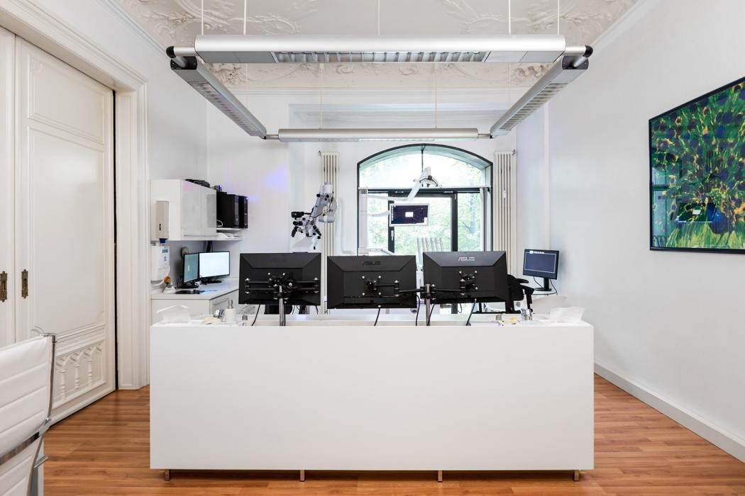 Bilder Zahnarztpraxis Dr. med. dent. Frank Friedrich