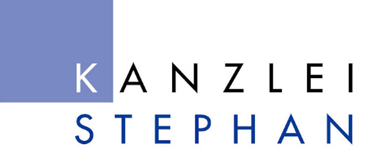 Kanzlei Stephan Logo