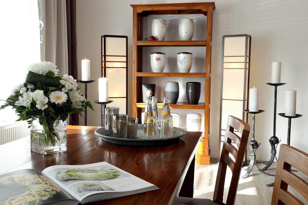 Bilder Dreschke Bestattungen Fromageot GmbH