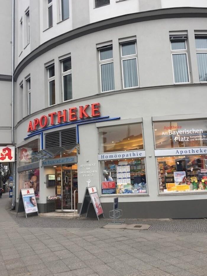 Bilder Apotheke am Bayerischen Platz