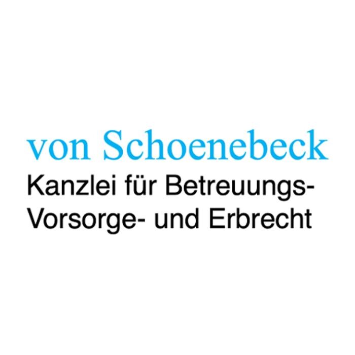 Rechtsanwältin Dr. Astrid von Schoenebeck Logo