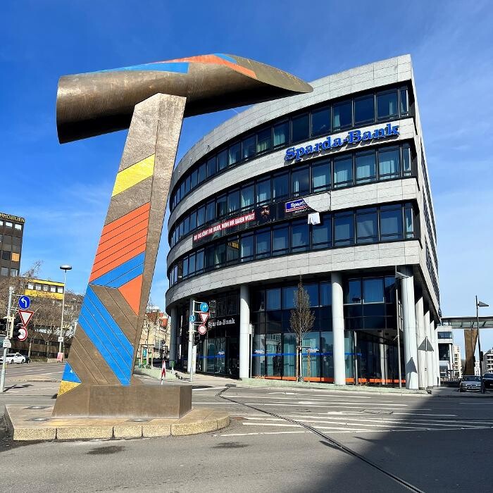Bilder Sparda-Bank Baden-Württemberg Filiale Stuttgart