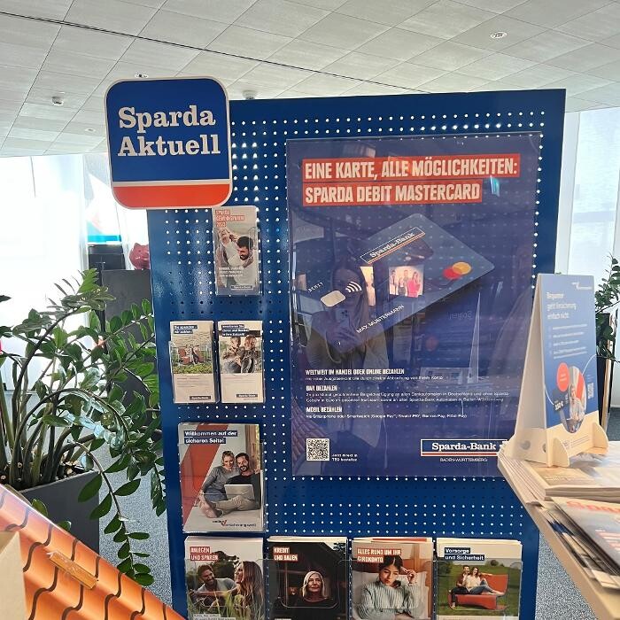 Bilder Sparda-Bank Baden-Württemberg Filiale Stuttgart