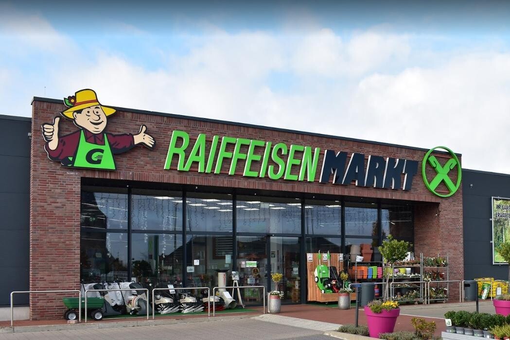 Bilder Raiffeisen-Markt Uelsen