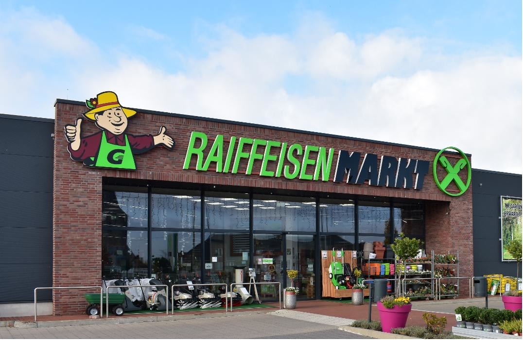Bilder Raiffeisen-Markt Uelsen