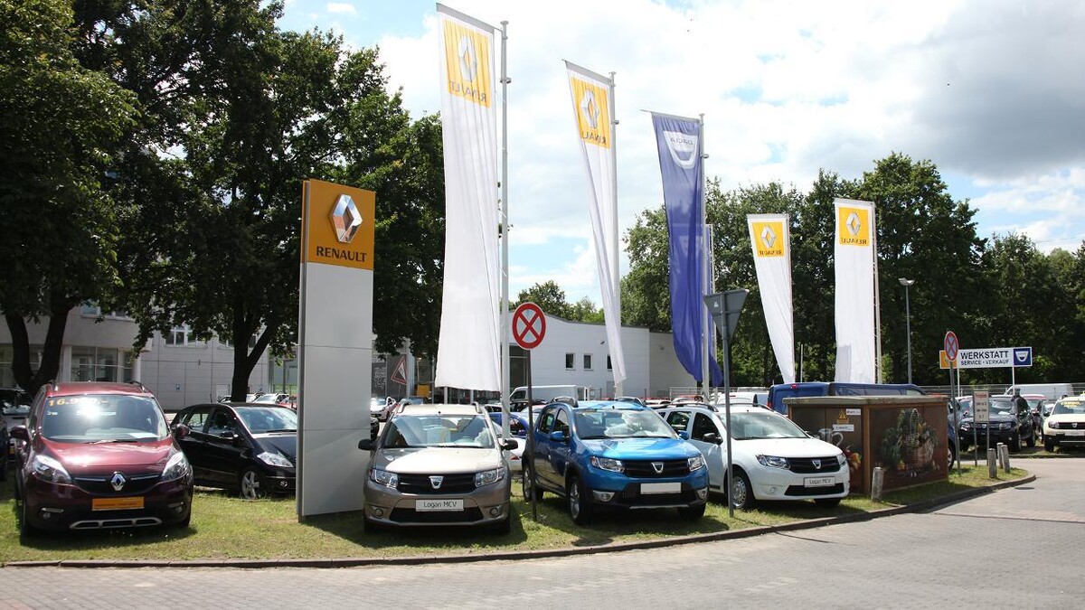 Bilder Autohaus König Hennigsdorf